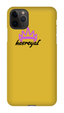 hesroyal iPhone Phone Cases