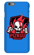 pizkuu iPhone Phone Cases