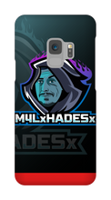 m4lxhadesx Samsung Phone Cases