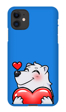 Daarko Heart iPhone Case