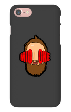 mio_oke iPhone Phone Cases