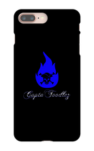 Captn_Toodlez iPhone Phone Cases