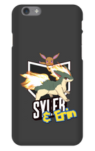 syler iPhone Phone Cases