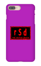 RSD iPhone Cases