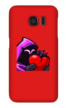 Jerseyian Xmas Samsung Phone Cases