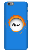 visiontb iPhone Phone Cases