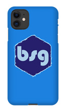 Blue Spark Gaming iPhone Phone Cases