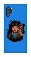 randombritishdude Teeth Samsung Phone Cases