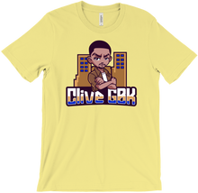 clivegbk T-Shirts