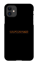 wwilliams23 iPhone Phone Cases