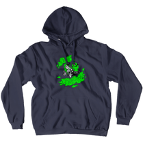 danii_california Hoodies (No-Zip/Pullover)