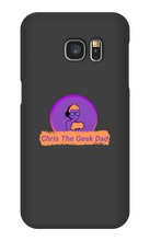 christhegeekdad Samsung Phone Cases