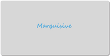 marquisive XXL Gaming Mousepad