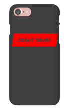 scout_out21 iPhone Phone Cases