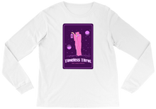 timeless tarot longsleeve tshirts