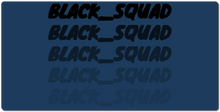 BLACK_SQUAD XXL Gaming Mousepad