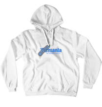 Trollmania (Blue) Hoodies