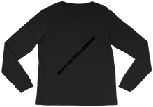 hybridcontrollercage Long Sleeve Tee