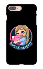missbossygem iPhone Phone Cases