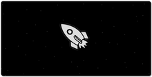 EdgedTech Mousepad "Spaced Out" Edition