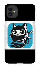 mama_lore iPhone Phone Cases