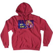 Key Clout Hoodie - Blackoutwrld
