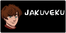 jaku_veku XXL Mousepad left pad