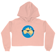 theaussieperspective Women’s Cropped Hoodie
