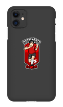hookintacogaming iPhone Phone Cases