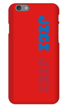 Jigi iPhone Case