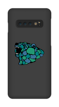 Crystal Bear Samsung Phone Case