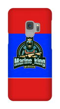 marine_king_warhead Samsung Phone Cases