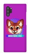 Fox Logo Samsung Phone Cases
