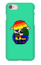 coleenali iPhone Phone Cases