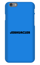 joshuac105 iPhone Phone Cases