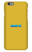 namim iPhone Phone Cases