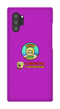 ninotv_22 Samsung Phone Cases