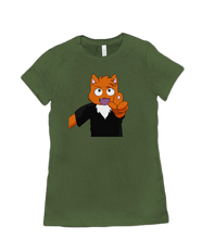 Kakitsune Tshirt-women