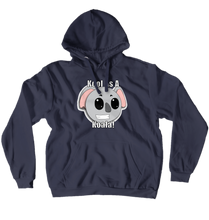 Kool Hoodies (No-Zip/Pullover)