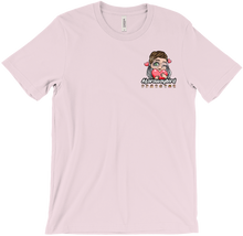 Birdy T-Shirt Logo left side