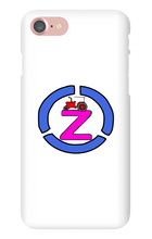 iPhone Case Tractor Logo With Big Z