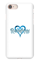 RawrNyx Saphire Logo iPhone Case