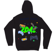 Gaming Zdae Hoodie