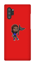 misscnn Samsung Phone Cases FlowerPotz