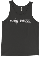 metal_ed666 Tank Top