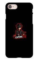 caponettv iPhone Phone Cases