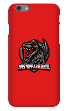 Unstoppab1eRage iPhone Case