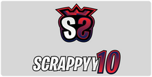 Scrappyy10 XXL Mousepad
