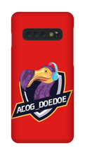 acog_doedoe Samsung Phone Cases