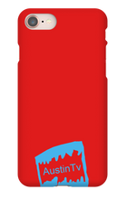 austintv2 iPhone Phone Cases
